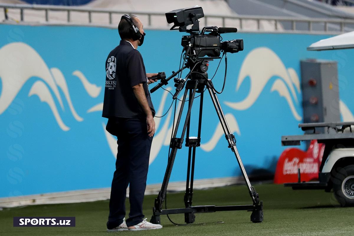 21.08.2020 Pakhtakor 4-1 Nasaf