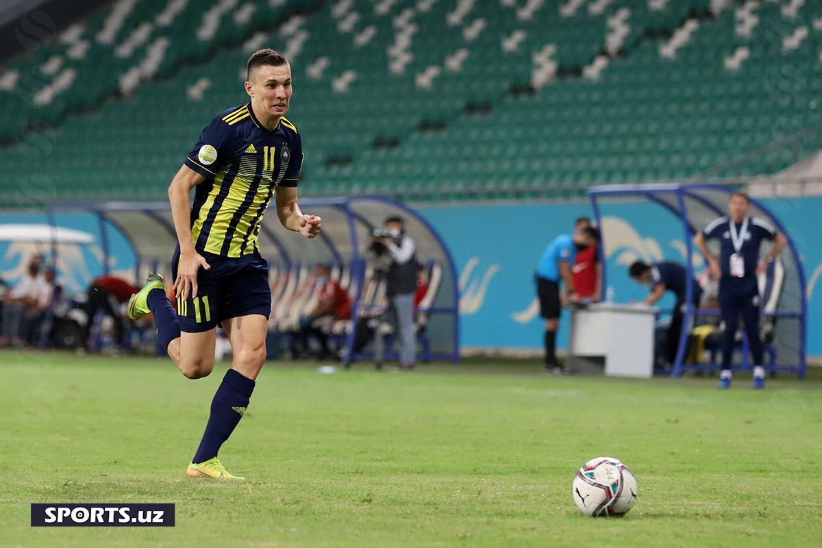 21.08.2020 Pakhtakor 4-1 Nasaf