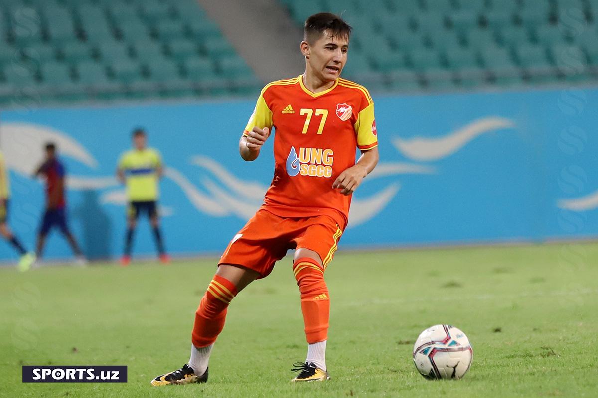 21.08.2020 Pakhtakor 4-1 Nasaf