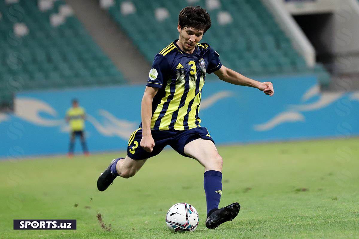 21.08.2020 Pakhtakor 4-1 Nasaf