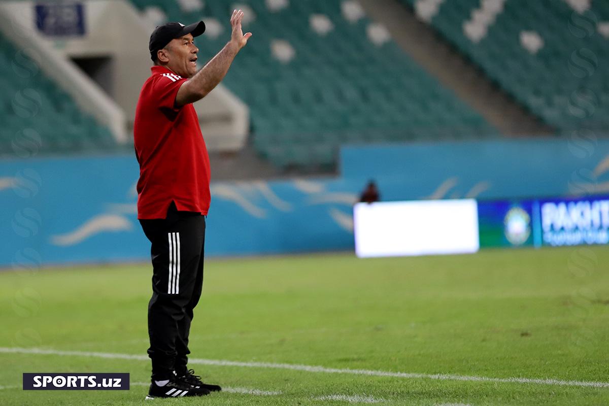 21.08.2020 Pakhtakor 4-1 Nasaf