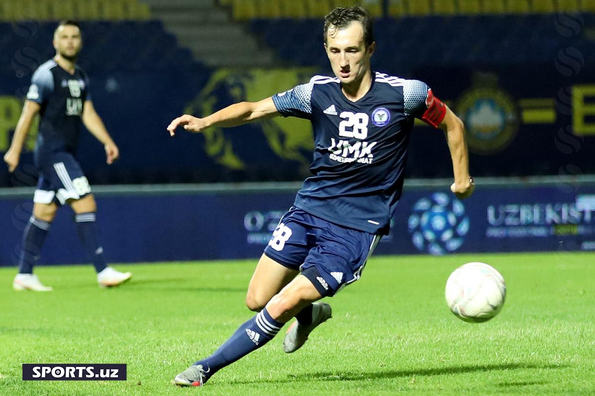 22.08.2020 Qizilqum 2-1 Metallurg