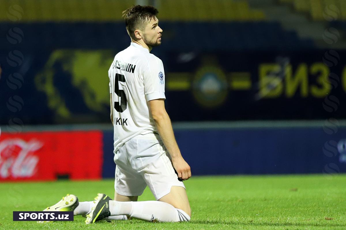 22.08.2020 Qizilqum 2-1 Metallurg