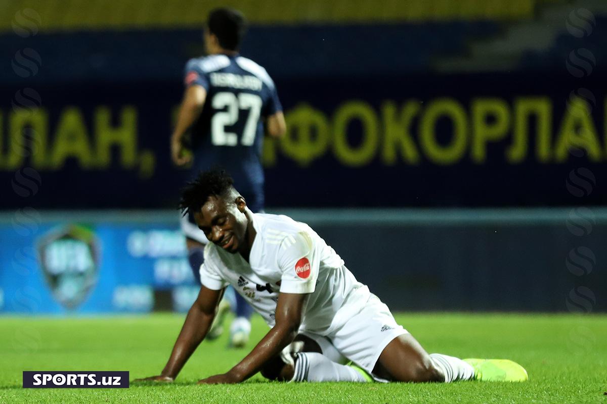 22.08.2020 Qizilqum 2-1 Metallurg