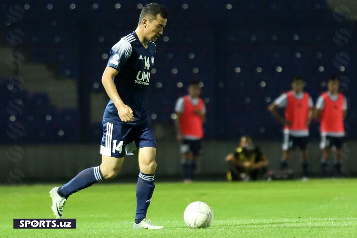 22.08.2020 Qizilqum 2-1 Metallurg