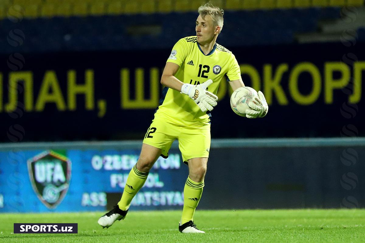 22.08.2020 Qizilqum 2-1 Metallurg