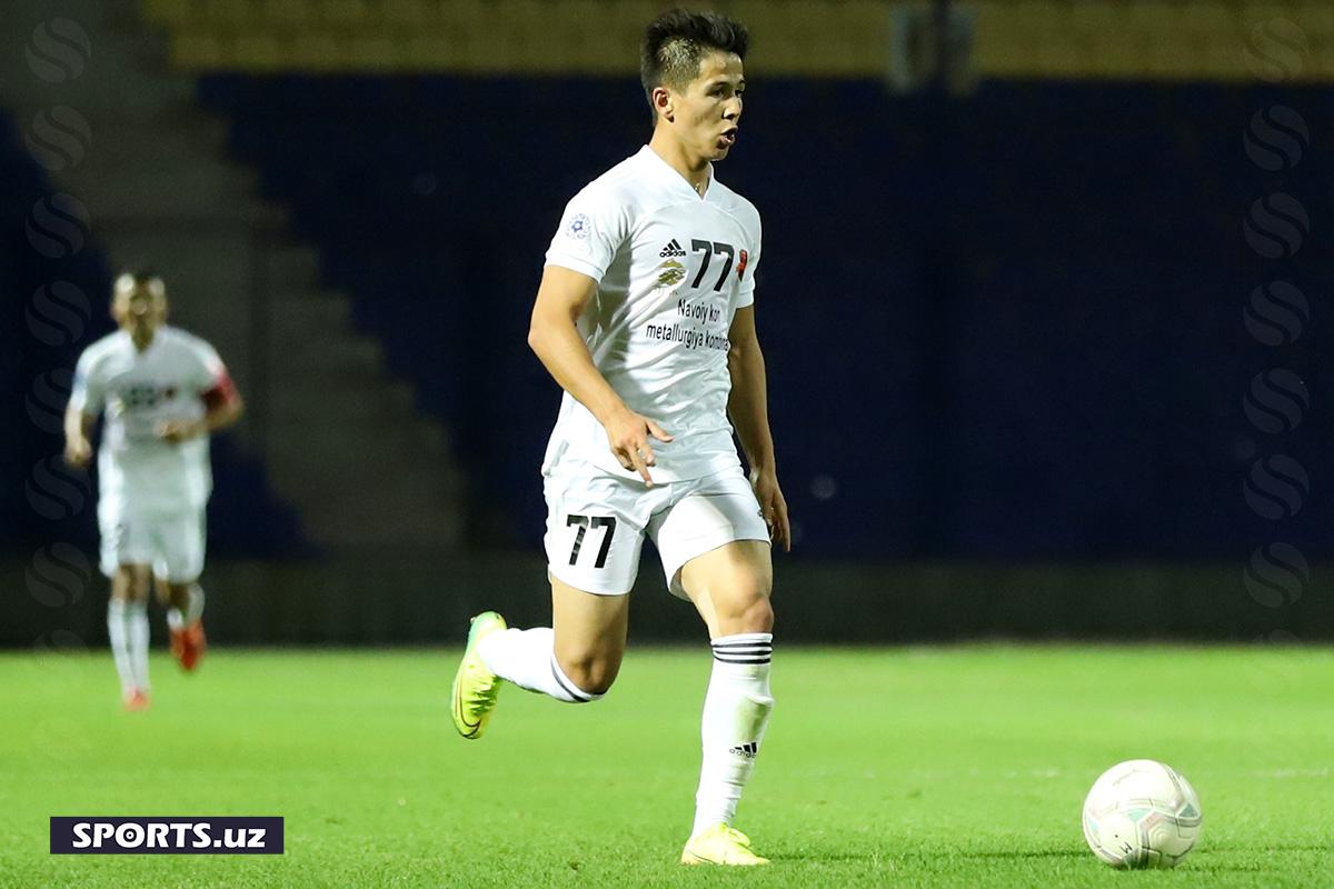 22.08.2020 Qizilqum 2-1 Metallurg