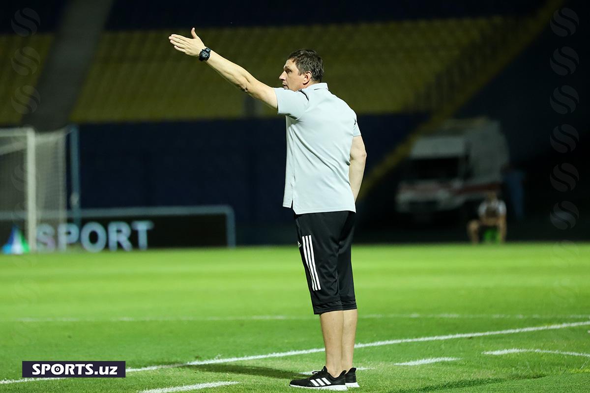 22.08.2020 Qizilqum 2-1 Metallurg