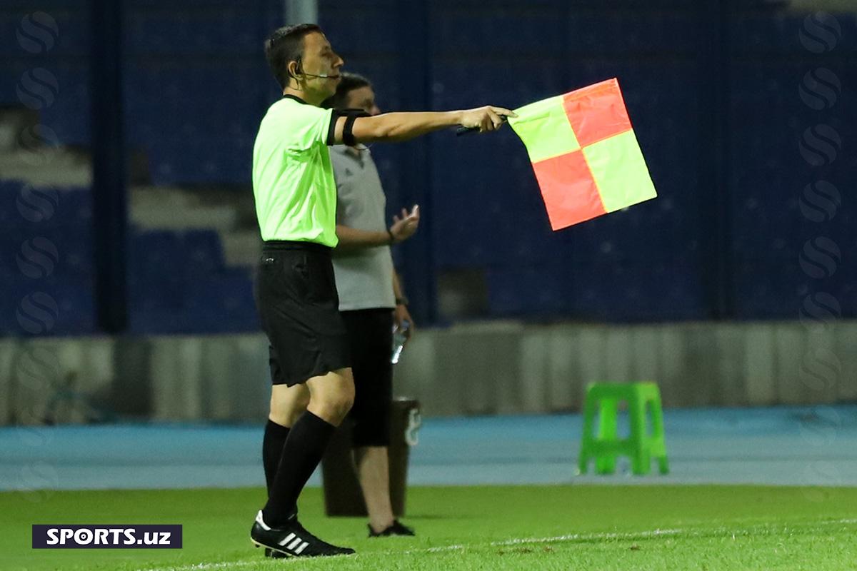 22.08.2020 Qizilqum 2-1 Metallurg