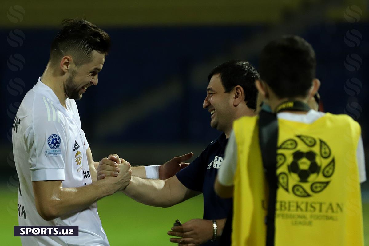 22.08.2020 Qizilqum 2-1 Metallurg