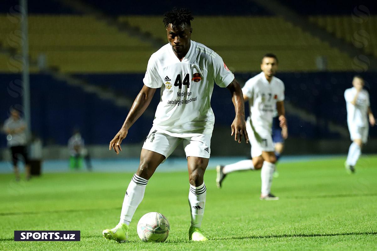 22.08.2020 Qizilqum 2-1 Metallurg