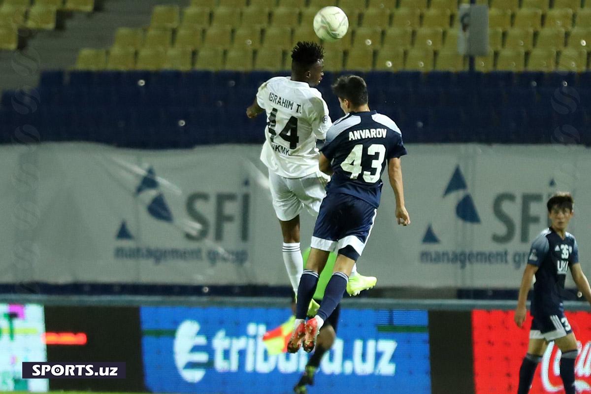 22.08.2020 Qizilqum 2-1 Metallurg