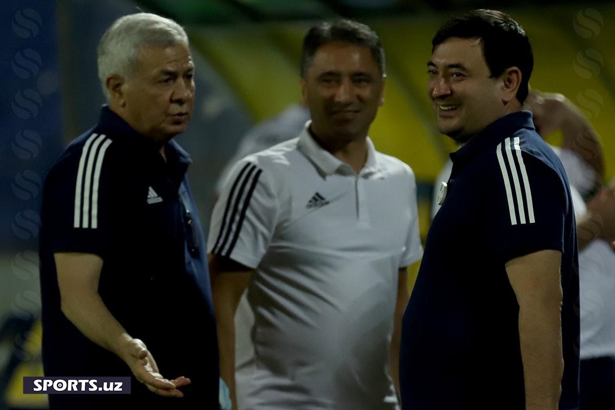 22.08.2020 Qizilqum 2-1 Metallurg