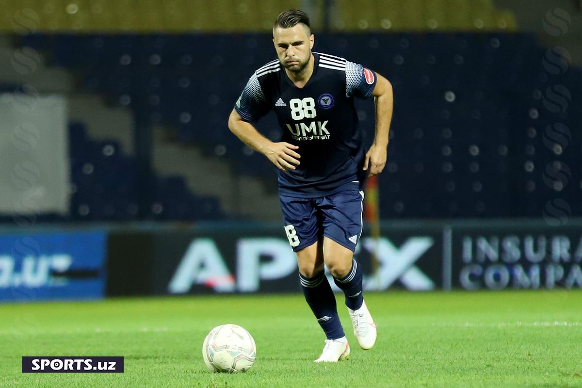 22.08.2020 Qizilqum 2-1 Metallurg