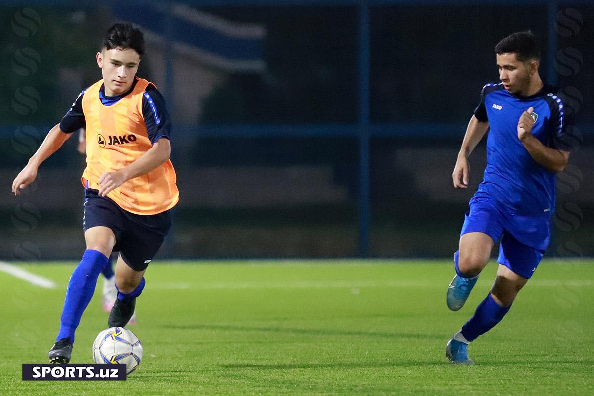 19.08.2020 U16 Uzbekistan