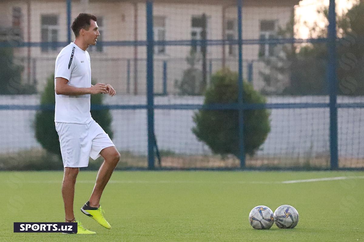 19.08.2020 U16 Uzbekistan