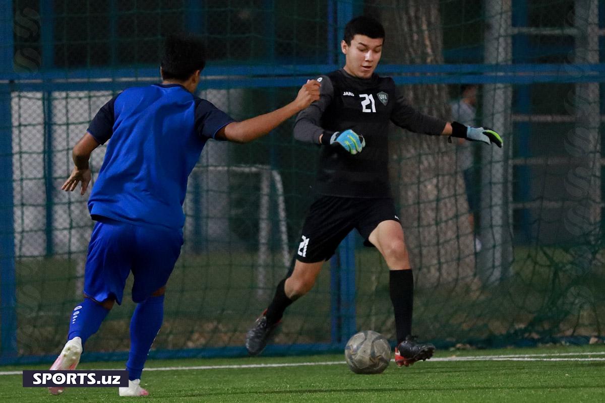 19.08.2020 U16 Uzbekistan