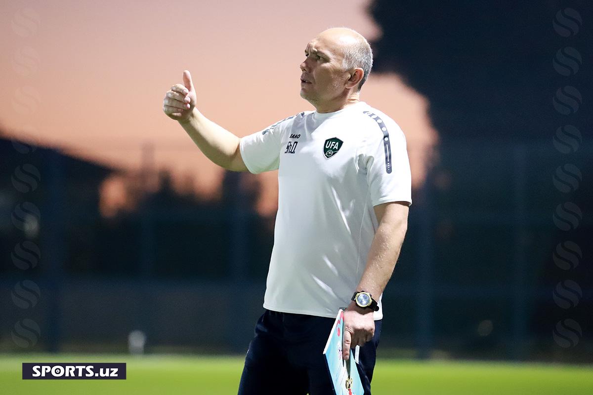 19.08.2020 U16 Uzbekistan