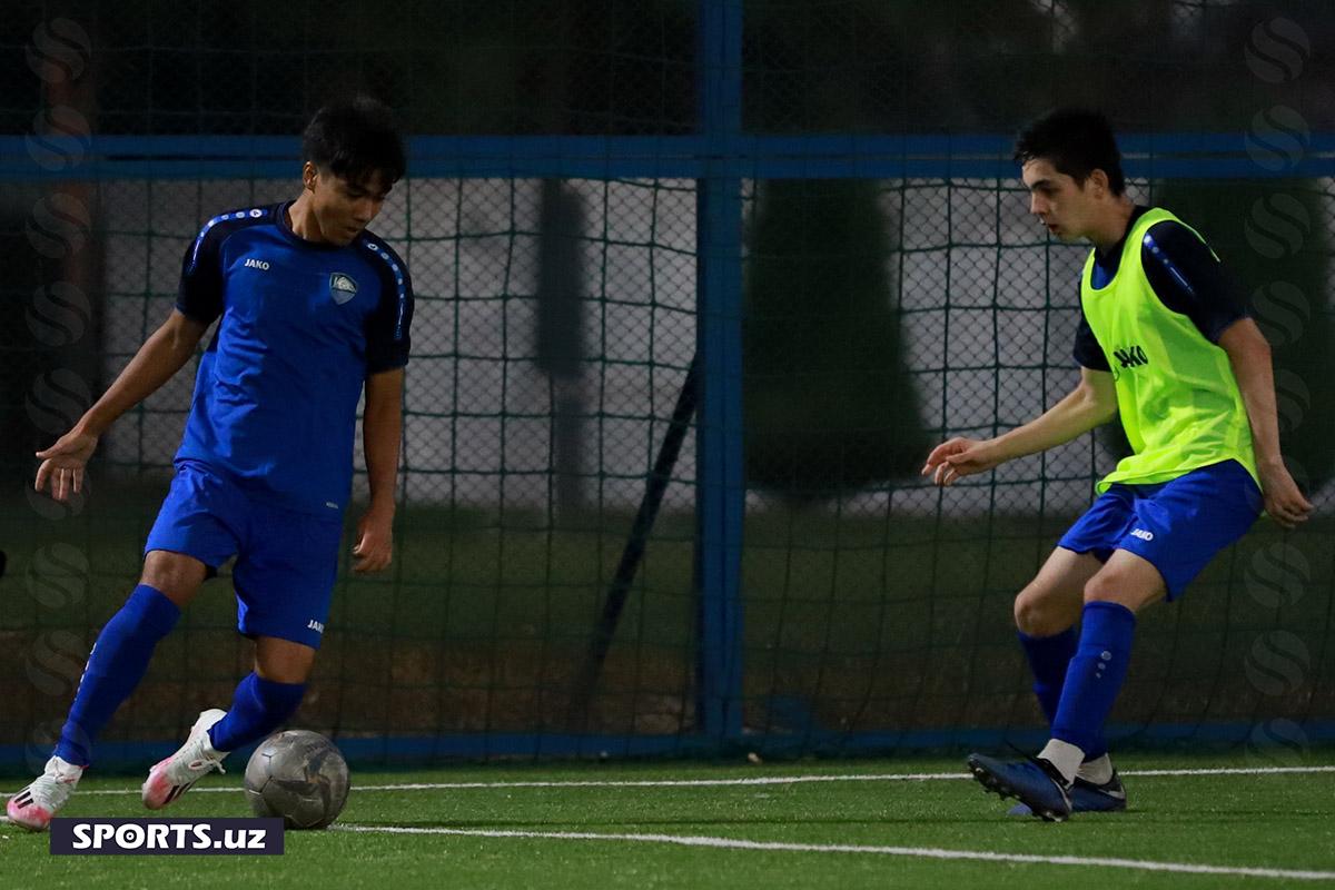 19.08.2020 U16 Uzbekistan