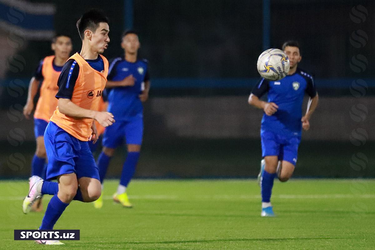 19.08.2020 U16 Uzbekistan