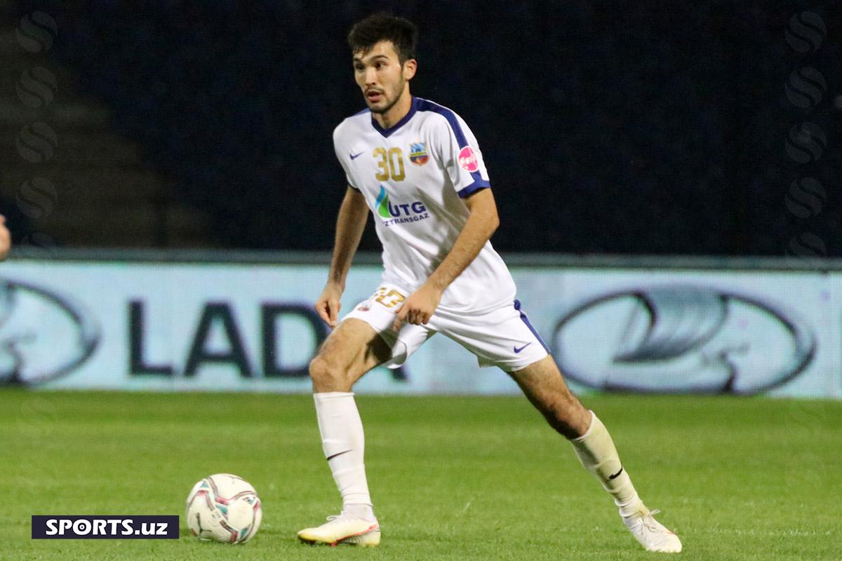 24.08.2020 Nasaf 2-2 Bunyodkor
