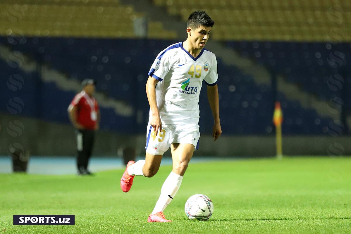 24.08.2020 Nasaf 2-2 Bunyodkor
