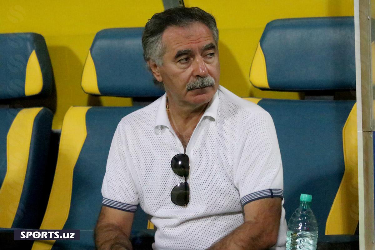 24.08.2020 Nasaf 2-2 Bunyodkor