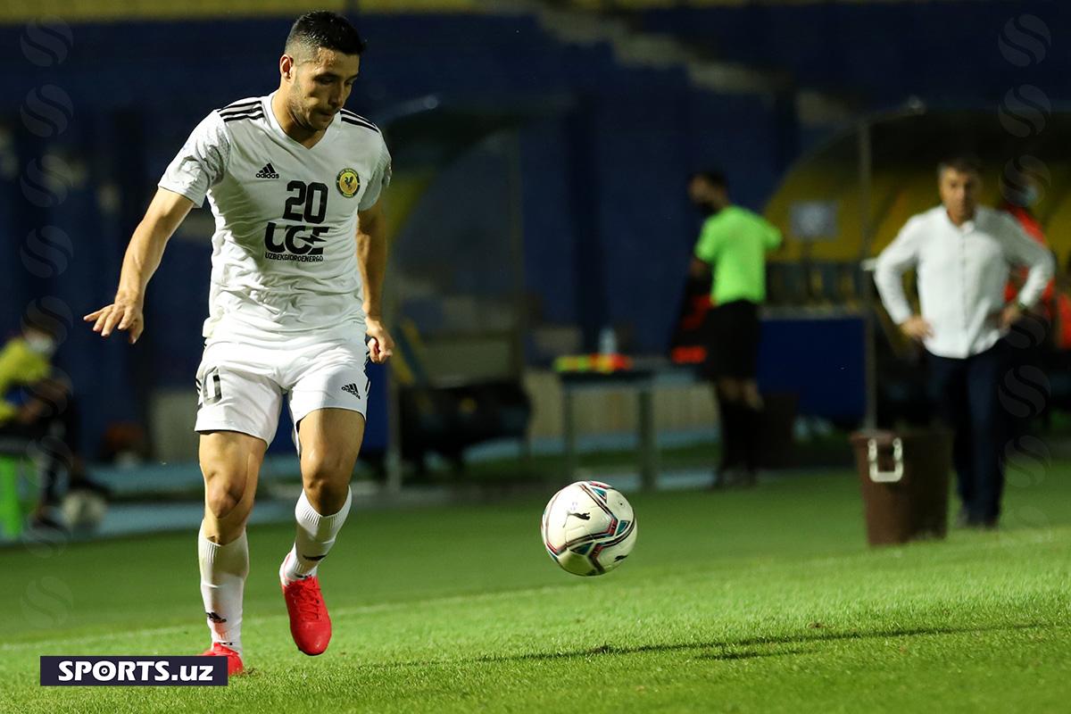 28.08.2020 Sogdiana 2-0 Surkhon