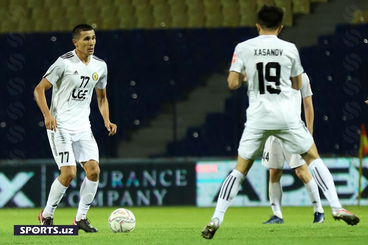 28.08.2020 Sogdiana 2-0 Surkhon