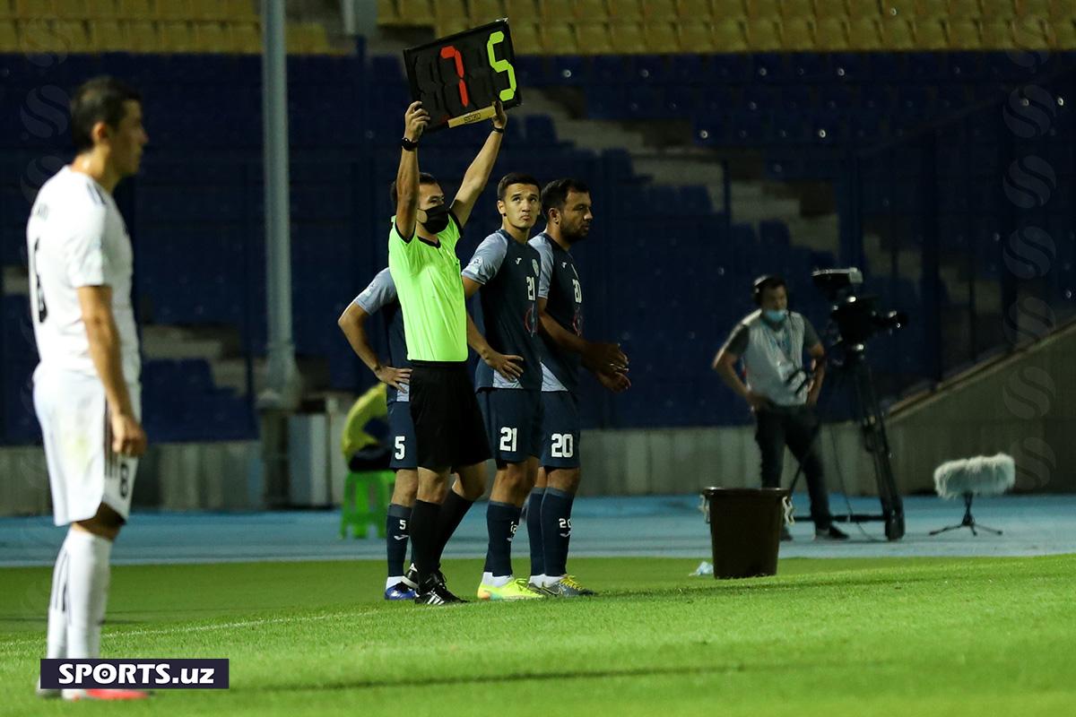 28.08.2020 Sogdiana 2-0 Surkhon