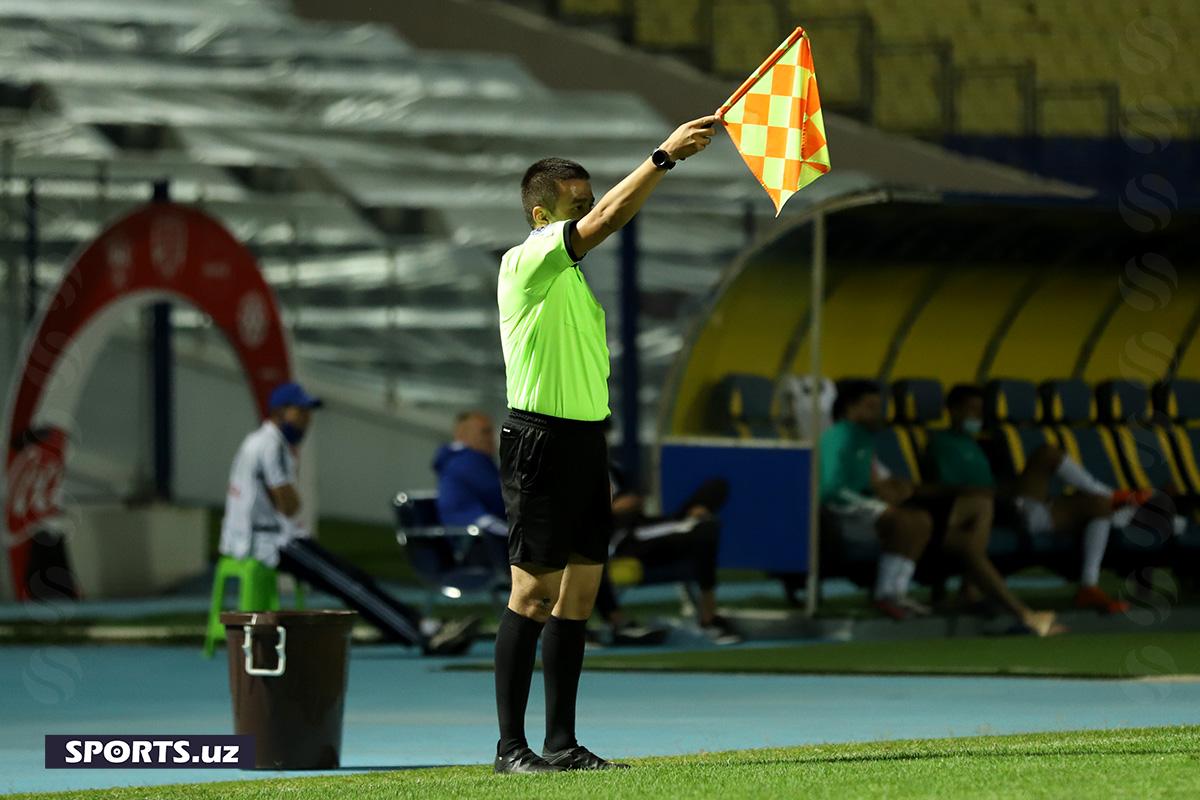 28.08.2020 Sogdiana 2-0 Surkhon