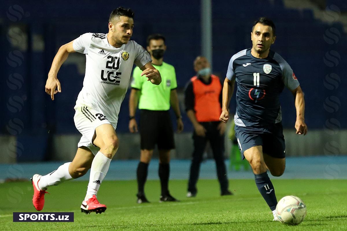 28.08.2020 Sogdiana 2-0 Surkhon