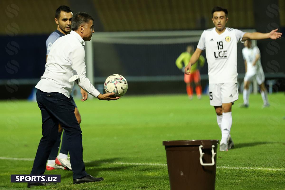 28.08.2020 Sogdiana 2-0 Surkhon