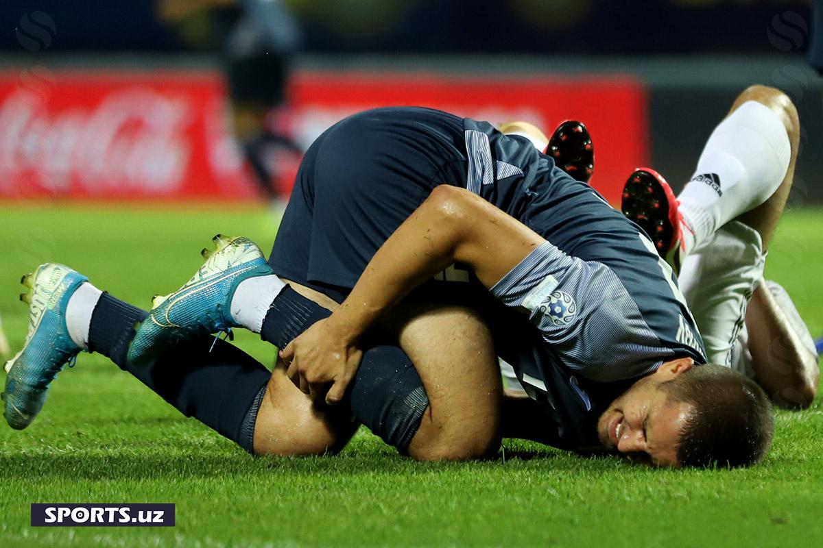 28.08.2020 Sogdiana 2-0 Surkhon