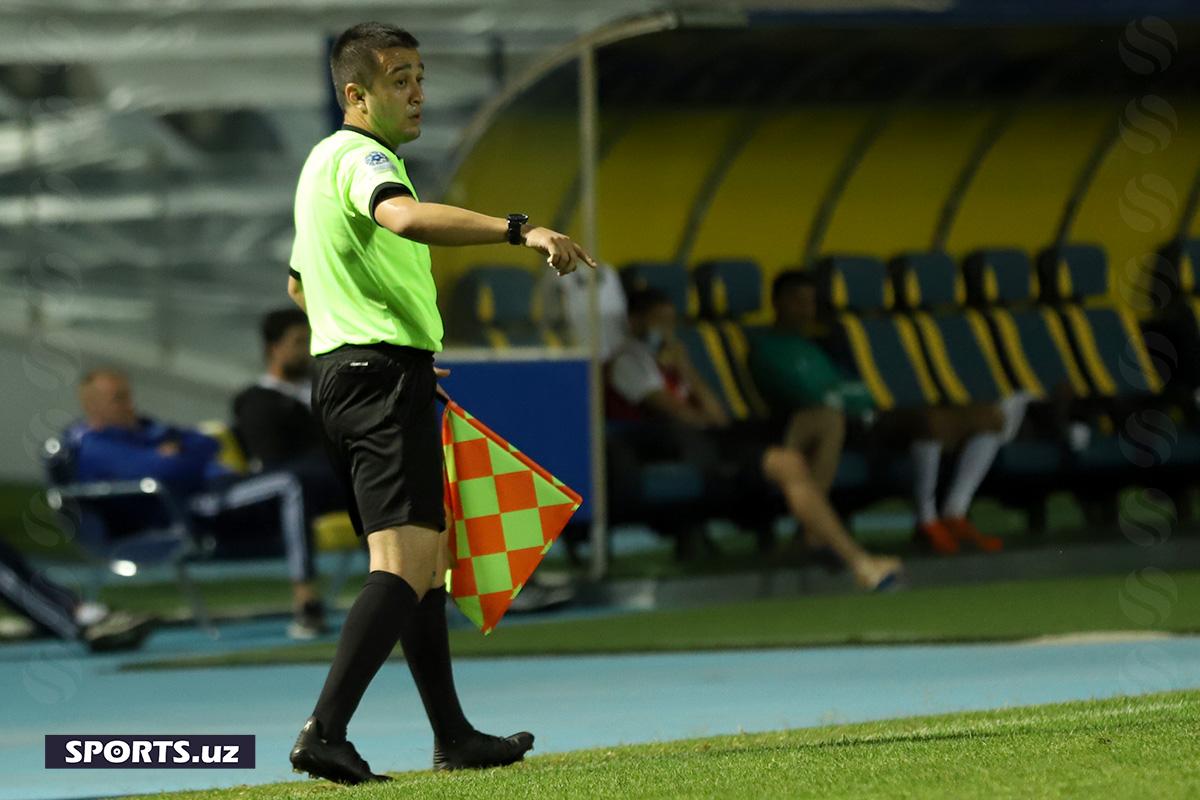 28.08.2020 Sogdiana 2-0 Surkhon