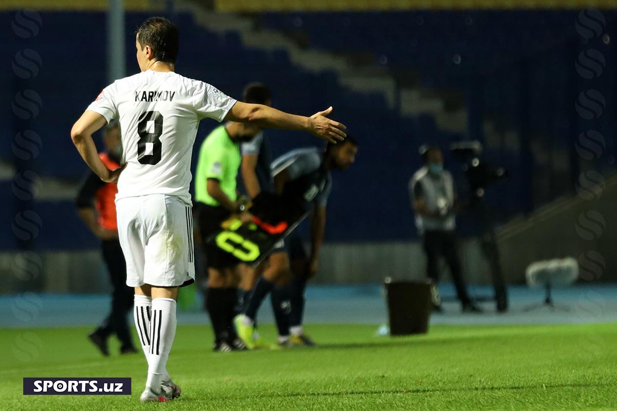 28.08.2020 Sogdiana 2-0 Surkhon