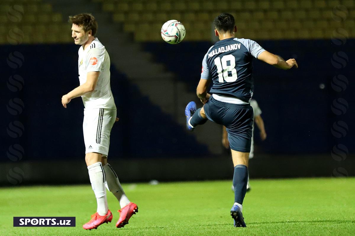 28.08.2020 Sogdiana 2-0 Surkhon