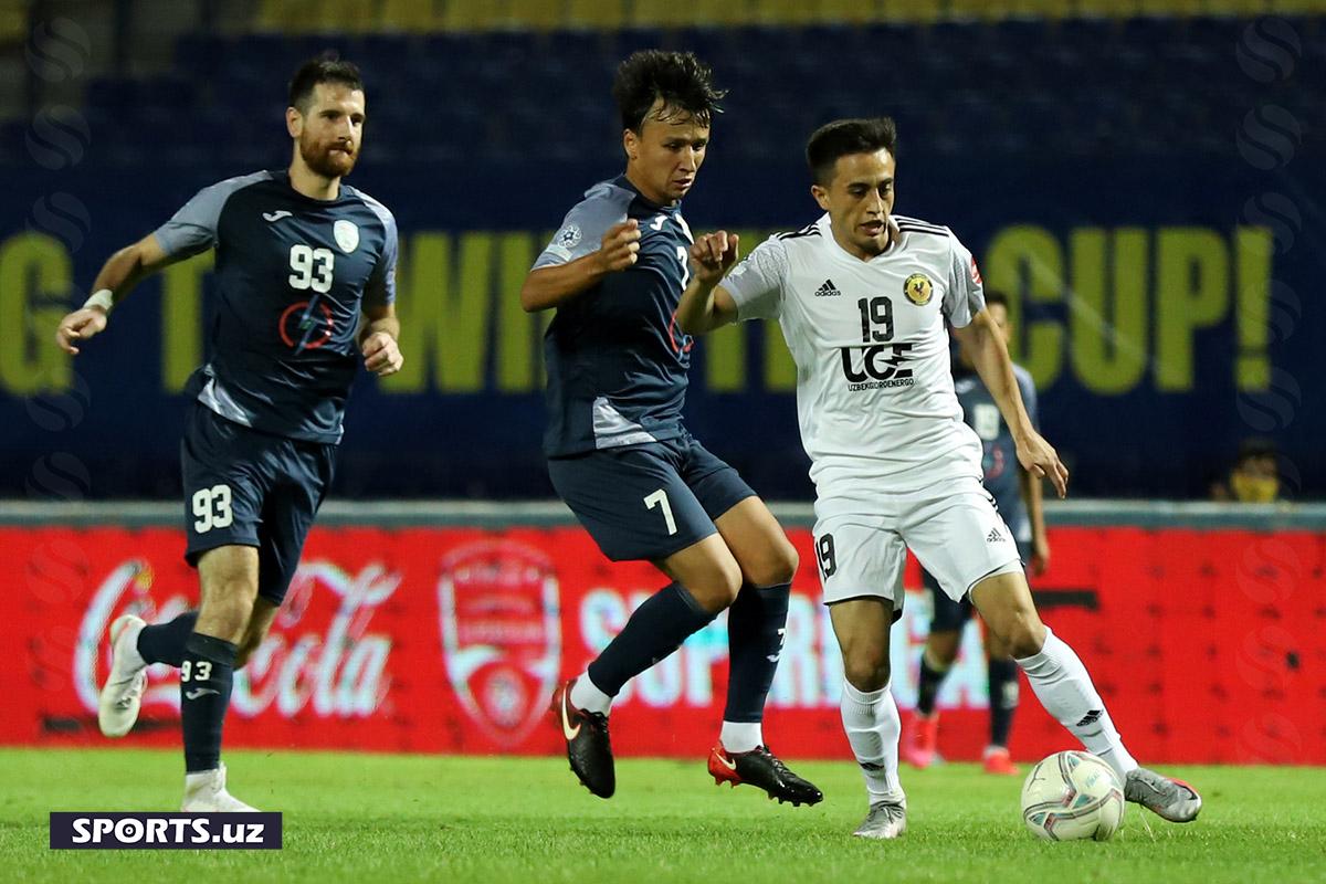 28.08.2020 Sogdiana 2-0 Surkhon