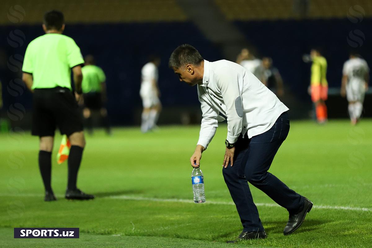 28.08.2020 Sogdiana 2-0 Surkhon