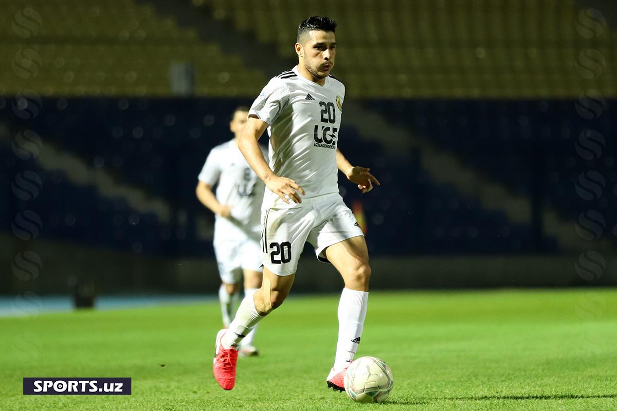 28.08.2020 Sogdiana 2-0 Surkhon