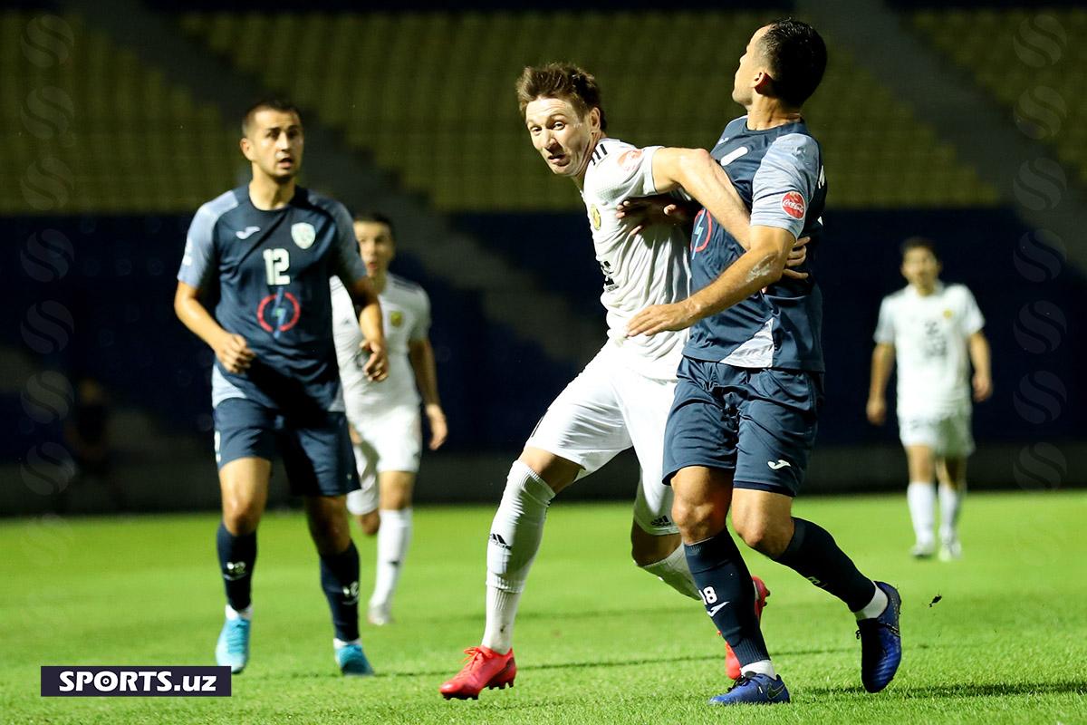 28.08.2020 Sogdiana 2-0 Surkhon