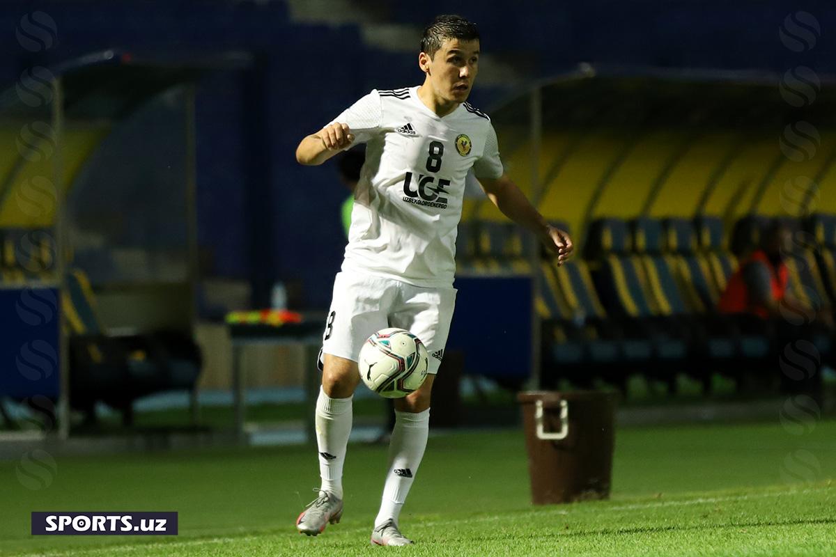 28.08.2020 Sogdiana 2-0 Surkhon
