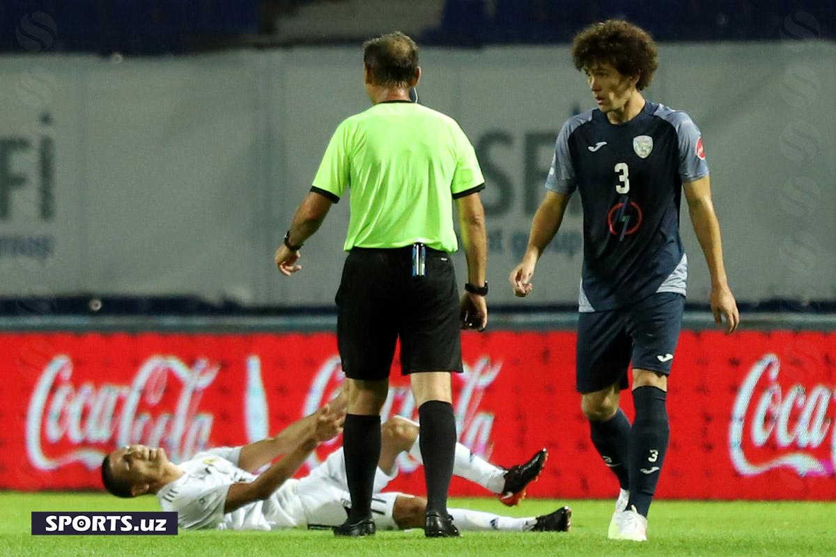 28.08.2020 Sogdiana 2-0 Surkhon