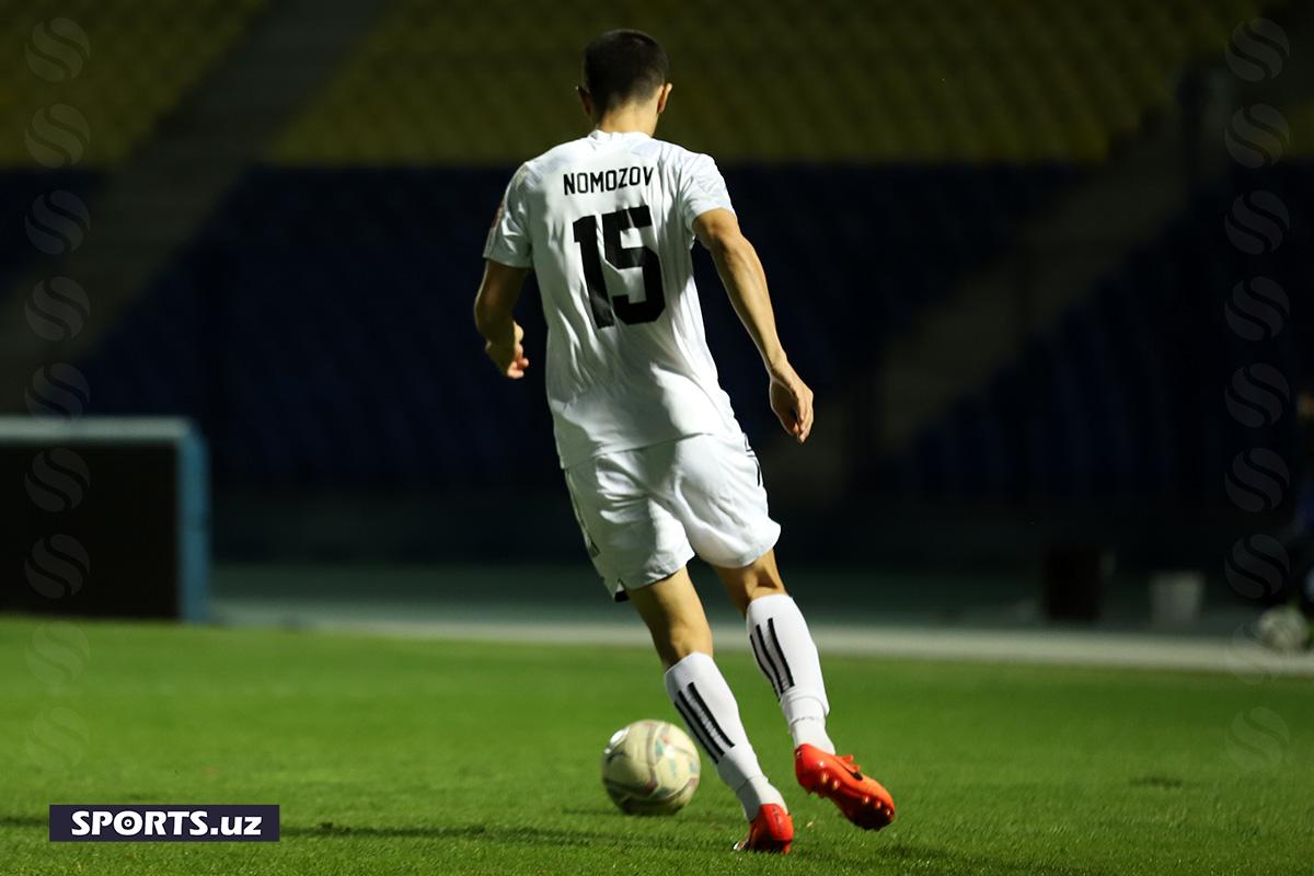 28.08.2020 Sogdiana 2-0 Surkhon