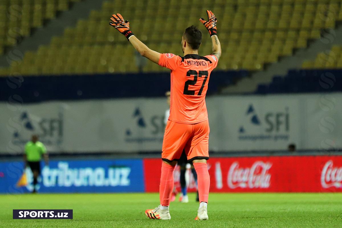 28.08.2020 Sogdiana 2-0 Surkhon