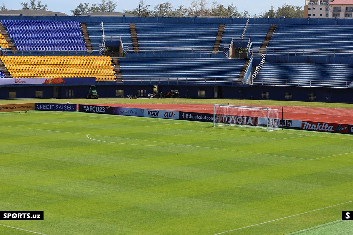 tinsulanonda stadium