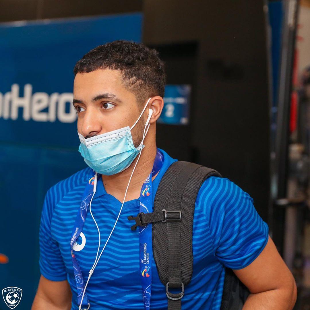 Ал-Ҳилол стадионга келди