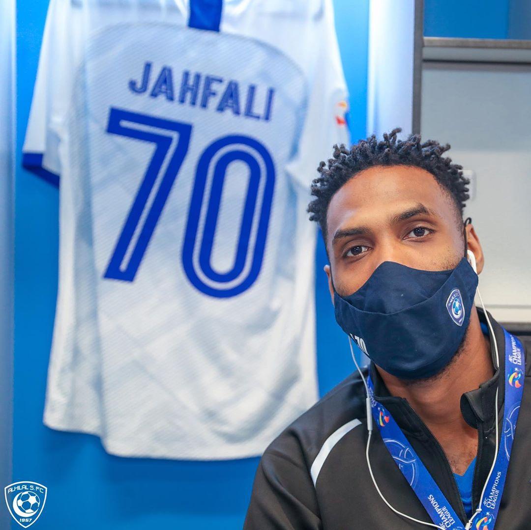 Ал-Ҳилол стадионга келди