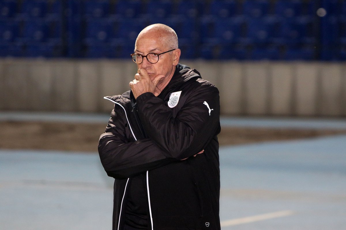 Al Sadd training