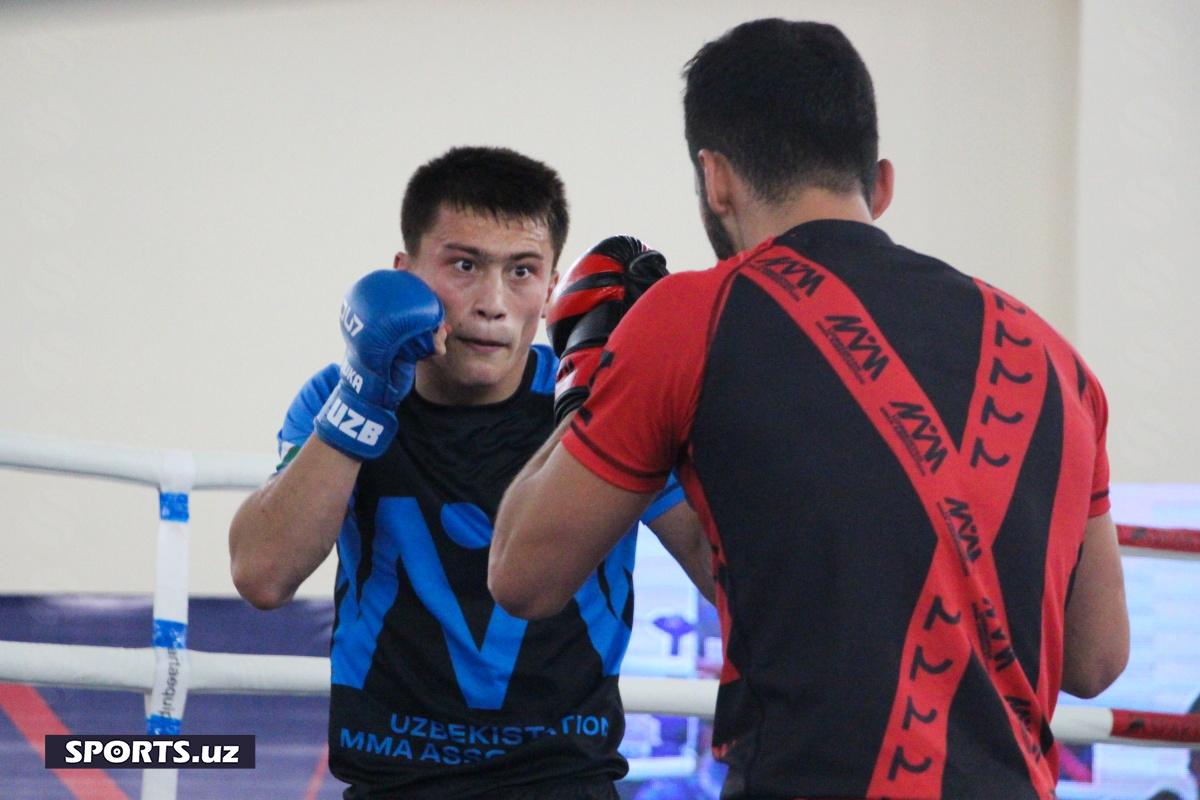 MMA Uzbekistan cup